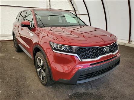 2021 Kia Sorento 2.5L LX Premium (Stk: 18954AOZ) in Thunder Bay - Image 1 of 21