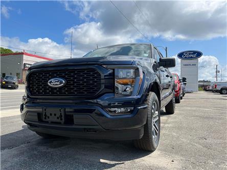 2023 Ford F-150 XL (Stk: 3Z134) in Timmins - Image 1 of 17