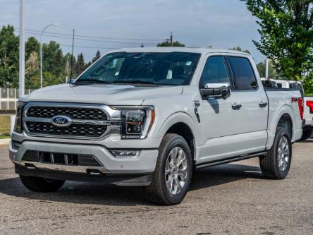2023 Ford F-150 Platinum (Stk: P-850) in Calgary - Image 1 of 30