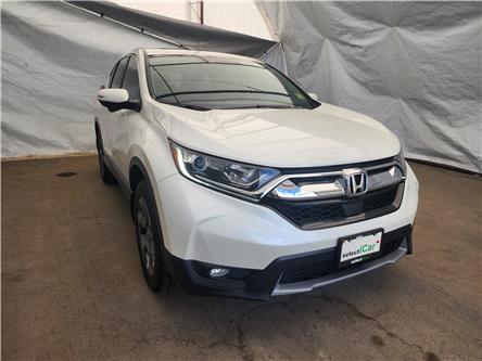 2017 Honda CR-V EX (Stk: IU3392) in Thunder Bay - Image 1 of 26