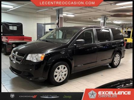 2018 Dodge Grand Caravan CVP/SXT (Stk: EX18568) in Saint-Eustache - Image 1 of 30