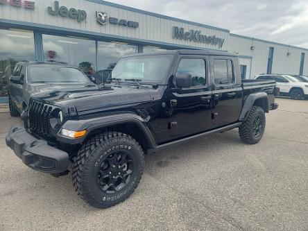 2023 Jeep Gladiator Sport S (Stk: 23100) in Dryden - Image 1 of 9