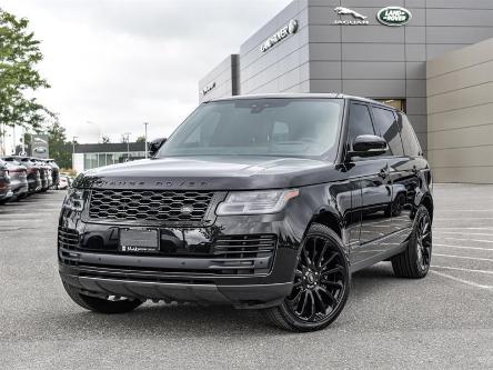 2021 Land Rover Range Rover P525 Autobiography (Stk: 8-P284) in Ottawa - Image 1 of 31