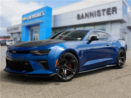 2017 Chevrolet Camaro 1SS (Stk: P23-270) in Edson - Image 1 of 24