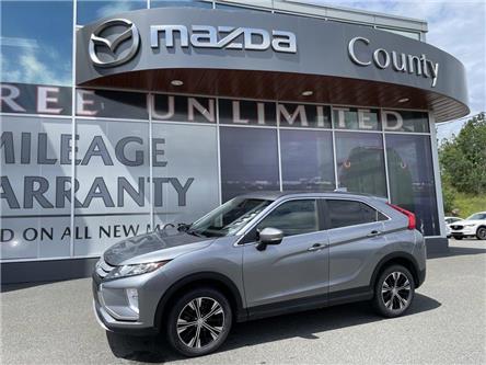 2020 Mitsubishi Eclipse Cross ES (Stk: N529141AA) in New Glasgow - Image 1 of 23