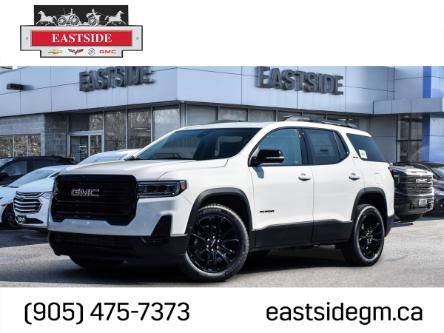 2023 GMC Acadia SLE (Stk: PZ242451) in Markham - Image 1 of 29