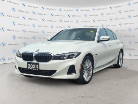 2023 BMW 330e xDrive (Stk: BU1086) in Sarnia - Image 1 of 15