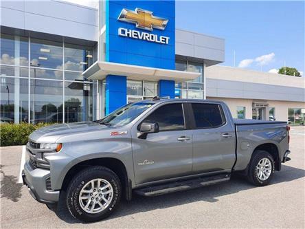 2019 Chevrolet Silverado 1500 RST (Stk: C0024A) in MORRISBURG - Image 1 of 30