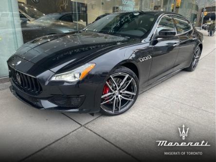 2023 Maserati Quattroporte Modena Q4 (Stk: 233MA) in Toronto - Image 1 of 29