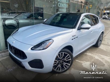 2023 Maserati Grecale Modena (Stk: 243MA) in Toronto - Image 1 of 21
