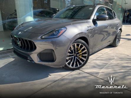 2023 Maserati Grecale Modena (Stk: 259MA) in Toronto - Image 1 of 16