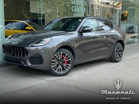 2023 Maserati Grecale GT (Stk: 281MA) in Toronto - Image 1 of 22