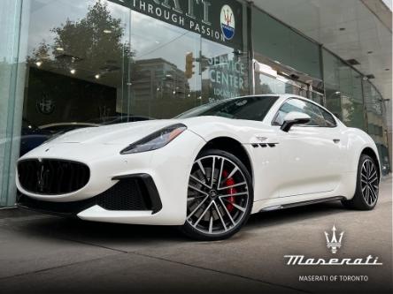 2024 Maserati GranTurismo Trofeo (Stk: 330MA) in Toronto - Image 1 of 27