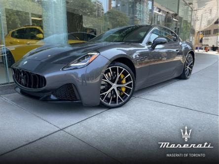 2024 Maserati GranTurismo Modena (Stk: 331MA) in Toronto - Image 1 of 27