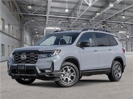 2023 Honda Passport TrailSport (Stk: 23203) in Steinbach - Image 1 of 23