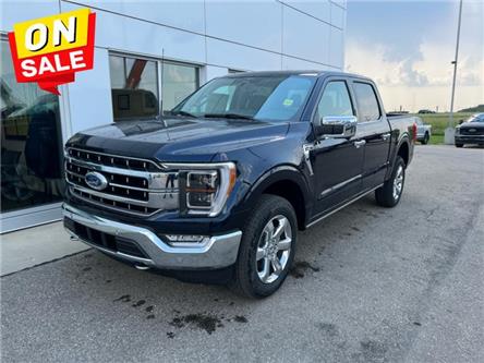 2023 Ford F-150 Lariat (Stk: LT3479) in Nisku - Image 1 of 23