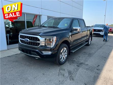 2023 Ford F-150 Platinum (Stk: LT3493) in Nisku - Image 1 of 24