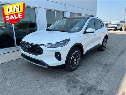 2023 Ford Escape PHEV (Stk: ESC3010) in Nisku - Image 1 of 22