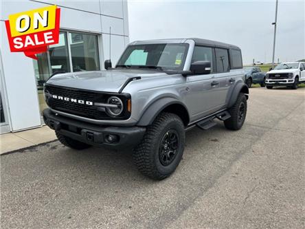 2023 Ford Bronco Wildtrak (Stk: BR3042) in Nisku - Image 1 of 22