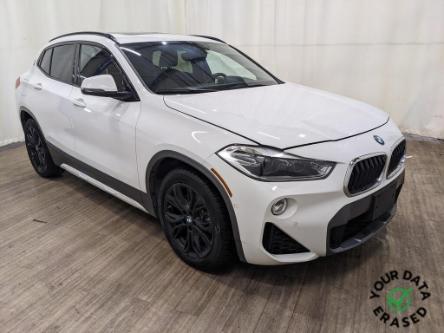 2018 BMW X2 xDrive28i (Stk: 23080101) in Calgary - Image 1 of 24