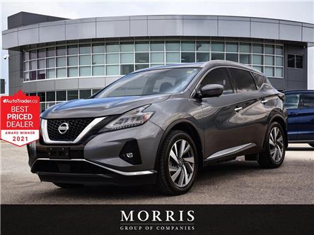 2020 Nissan Murano SL (Stk: 6223) in Winnipeg - Image 1 of 25