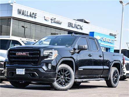 2019 GMC Sierra 1500 4WD Double Cab Elevation, Liner, 20s, Steps (Stk: PR5794) in Milton - Image 1 of 28