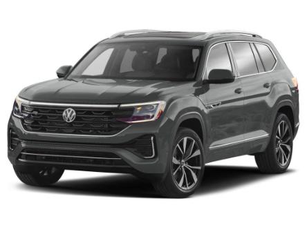 2024 Volkswagen Atlas 2.0 TSI Highline (Stk: RA501859) in Vancouver - Image 1 of 2