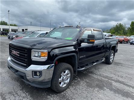 2016 GMC Sierra 2500HD SLE (Stk: 23087A) in Green Valley - Image 1 of 13