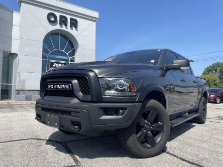 2019 RAM 1500 Classic SLT (Stk: 23-262A) in Sarnia - Image 1 of 19
