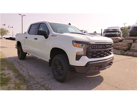 2023 Chevrolet Silverado 1500 Custom Trail Boss (Stk: 23763) in Haliburton - Image 1 of 19