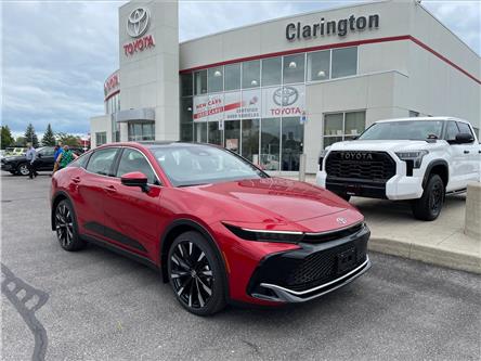 2023 Toyota Crown Platinum (Stk: 23434) in Bowmanville - Image 1 of 8
