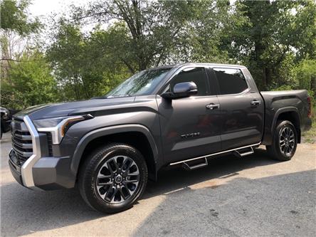 2023 Toyota Tundra Hybrid Limited (Stk: 40458J) in Belleville - Image 1 of 33