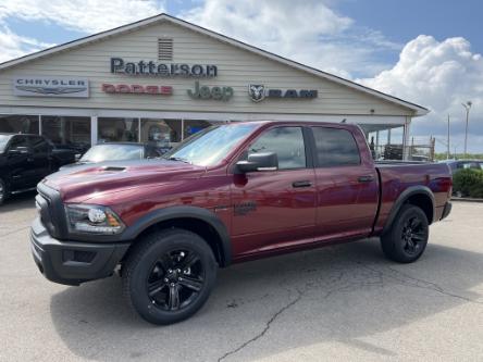 2023 RAM 1500 Classic SLT (Stk: 7272) in Fort Erie - Image 1 of 18