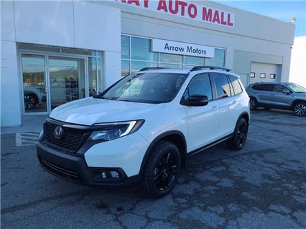 2020 Honda Passport EX-L (Stk: PW0890) in Cranbrook - Image 1 of 12