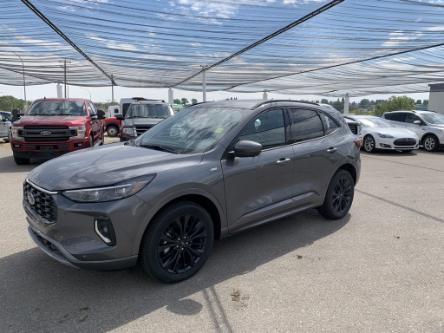 2023 Ford Escape ST-Line Elite (Stk: 3S7142) in Cardston - Image 1 of 17