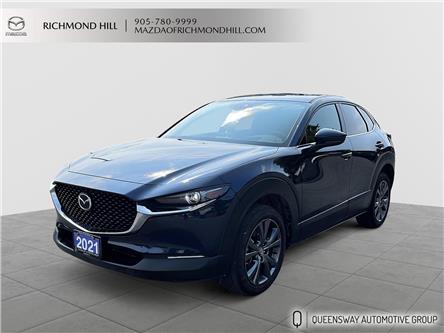 2021 Mazda CX-30 GT (Stk: P01055) in Richmond Hill - Image 1 of 19