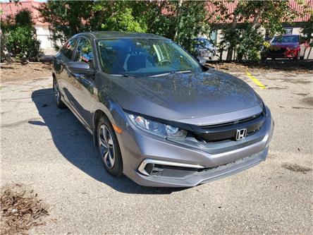 2021 Honda Civic LX (Stk: 012892) in Edmonton - Image 1 of 7