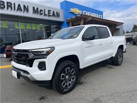 2023 Chevrolet Colorado Z71 (Stk: M8156-23) in Courtenay - Image 1 of 11