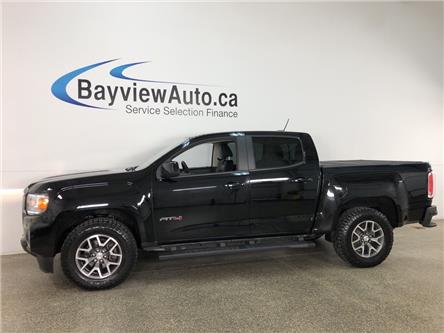 2021 GMC Canyon AT4 w/Leather (Stk: 40417J) in Belleville - Image 1 of 25