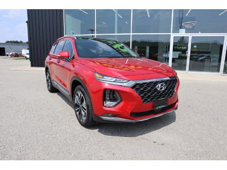 2020 Hyundai Santa Fe Ultimate 2.0 (Stk: 6743) in Ingersoll - Image 1 of 30