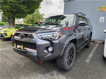 2016 Toyota 4Runner SR5 (Stk: 391537) in North Vancouver - Image 1 of 7