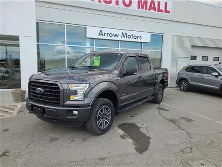 2016 Ford F-150 XLT (Stk: PW6977A) in Cranbrook - Image 1 of 12