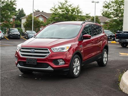2017 Ford Escape SE (Stk: 24449B) in Kingston - Image 1 of 9