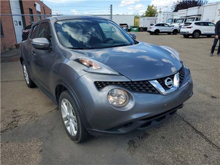2016 Nissan Juke SV (Stk: 660852) in Edmonton - Image 1 of 7