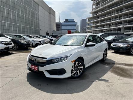 2017 Honda Civic EX (Stk: HP5886) in Toronto - Image 1 of 25