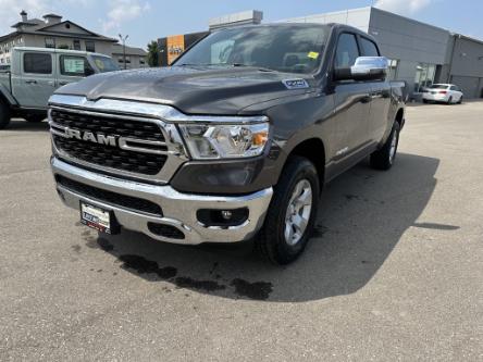 2023 RAM 1500 Big Horn (Stk: 23-192) in Ingersoll - Image 1 of 18