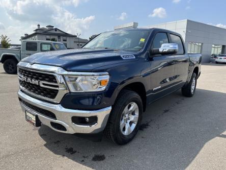 2023 RAM 1500 Big Horn (Stk: 23-193) in Ingersoll - Image 1 of 18