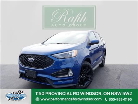 2024 Ford Edge ST Line (Stk: EG02939) in Windsor - Image 1 of 27