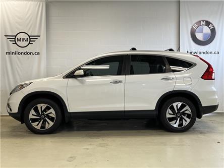 2016 Honda CR-V Touring (Stk: B3227A) in London - Image 1 of 20