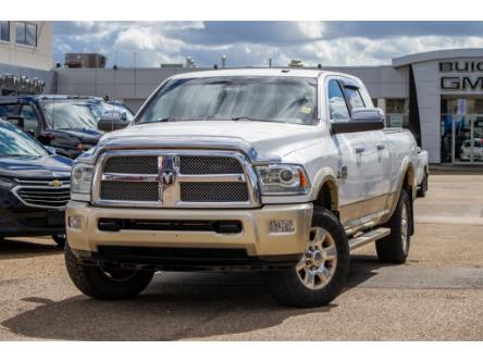 2015 RAM 3500 Longhorn (Stk: 40109A) in Edmonton - Image 1 of 26
